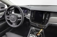 heti ajoon Volvo V90