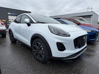 heti ajoon Ford Puma