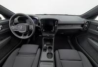 heti ajoon Volvo EX40