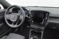 heti ajoon Volvo EX40