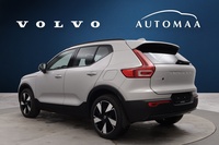 heti ajoon Volvo EX40