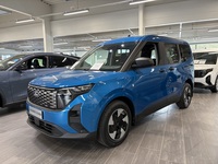 heti ajoon Ford Tourneo Courier