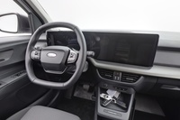 heti ajoon Ford Transit Courier