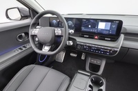 heti ajoon Hyundai IONIQ 5