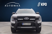 heti ajoon Ford Ranger