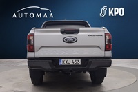 heti ajoon Ford Ranger
