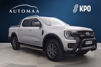 heti ajoon Ford Ranger