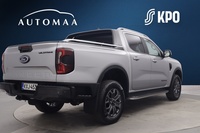 heti ajoon Ford Ranger