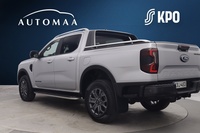 heti ajoon Ford Ranger