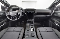 heti ajoon Ford Ranger