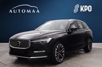 heti ajoon Volvo XC60