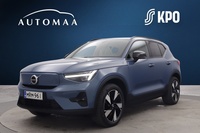 heti ajoon Volvo EX40