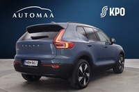 heti ajoon Volvo EX40