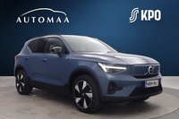 heti ajoon Volvo EX40