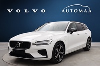 heti ajoon Volvo V60