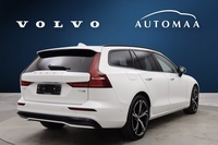 heti ajoon Volvo V60