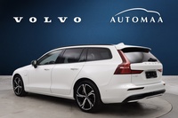 heti ajoon Volvo V60