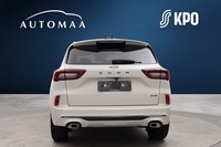 heti ajoon Ford Kuga