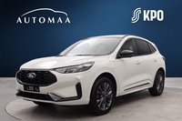 heti ajoon Ford Kuga