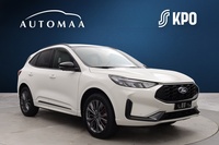 heti ajoon Ford Kuga