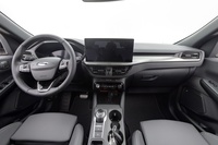 heti ajoon Ford Kuga