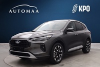 heti ajoon Ford Kuga