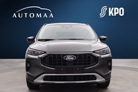 heti ajoon Ford Kuga