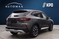 heti ajoon Ford Kuga