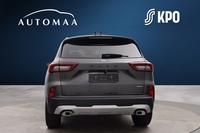 heti ajoon Ford Kuga