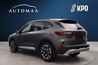 heti ajoon Ford Kuga