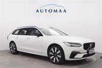 heti ajoon Volvo V90