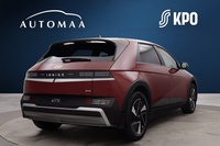 heti ajoon Hyundai IONIQ 5