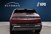 heti ajoon Hyundai IONIQ 5