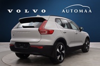 heti ajoon Volvo EX40