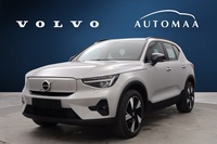 heti ajoon Volvo EX40