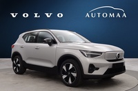 heti ajoon Volvo EX40