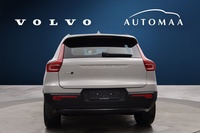 heti ajoon Volvo EX40