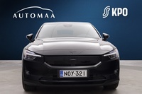 heti ajoon Polestar 2