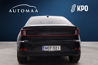 heti ajoon Polestar 2