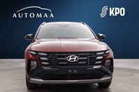 heti ajoon Hyundai Tucson