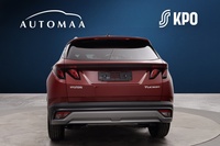 heti ajoon Hyundai Tucson