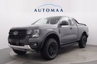 heti ajoon Ford Ranger