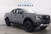 heti ajoon Ford Ranger