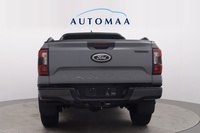 heti ajoon Ford Ranger