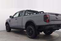 heti ajoon Ford Ranger