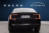 heti ajoon Volvo ES90