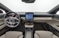 heti ajoon Volvo ES90