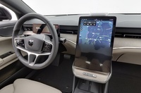 heti ajoon Volvo ES90