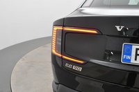 heti ajoon Volvo ES90