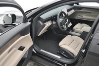 heti ajoon Volvo ES90